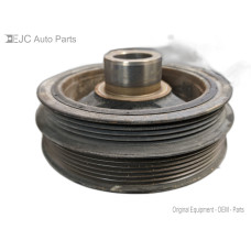 15F015 Crankshaft Pulley From 2013 Ford Explorer 3.5 8T4E6312AA Turbo 15F015 Crankshaft Pulley From 2013 Ford Explorer 3.5 8T4E6312AA Turbo